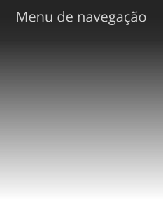 Menu de navegação